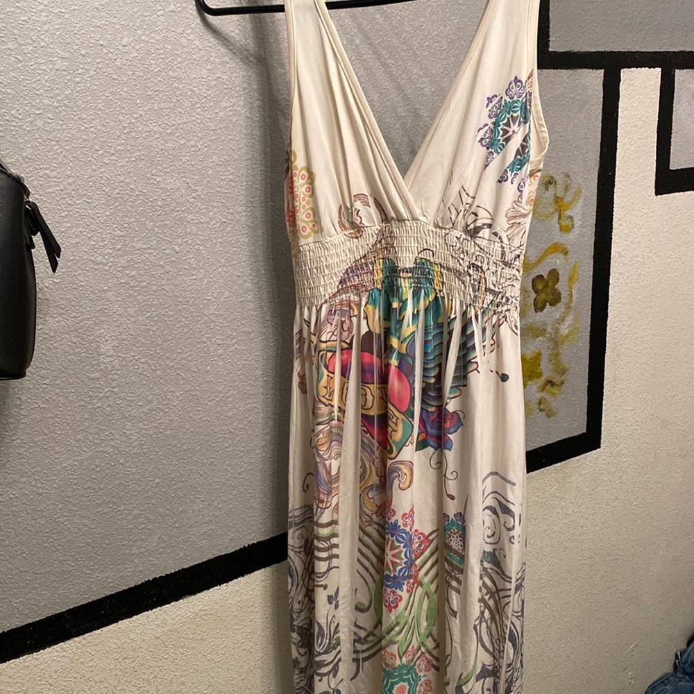 Press Apparel Size Medium Dress